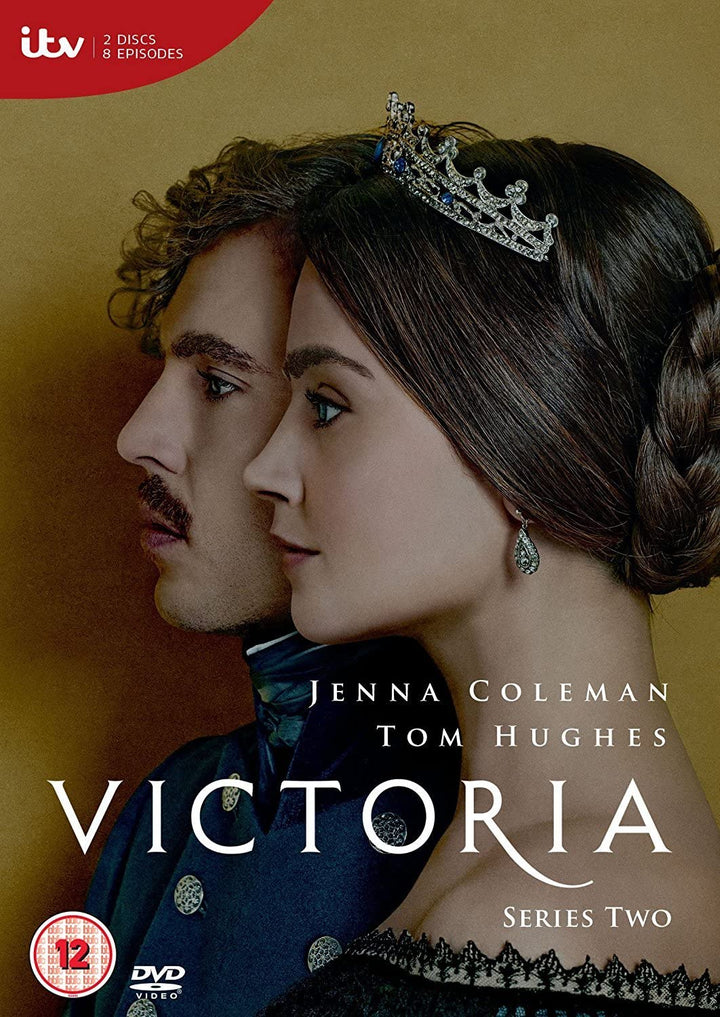 Victoria Series 2 [2017] - Drama [DVD]