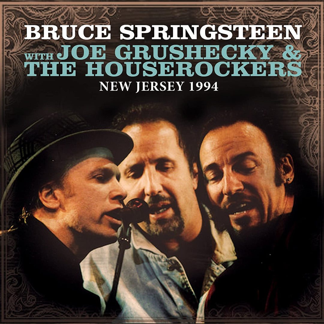 New Jersey 1994 - Bruce Springsteen [Audio CD]