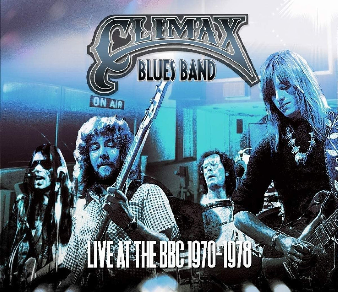 Climax Blues Band - Live at the BBC 1970-1978 [Vinyl]
