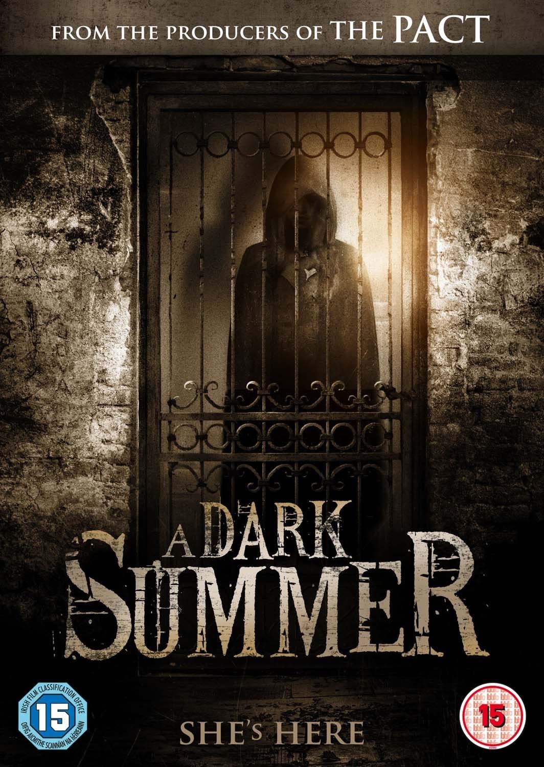 Dark Summer - Horror/Thriller [DVD]