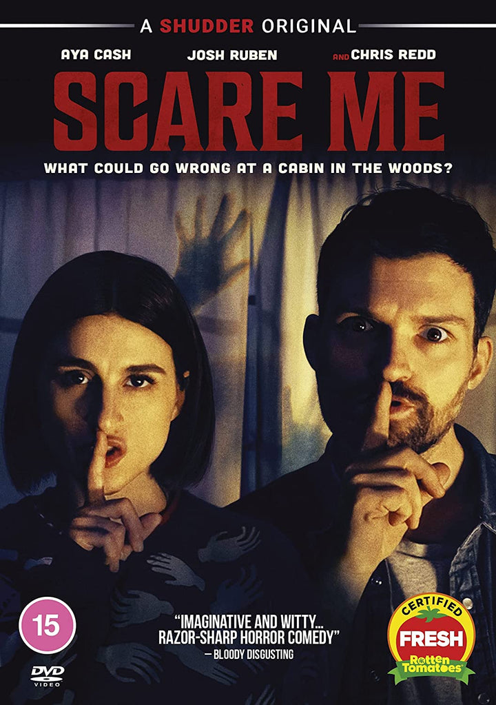 Scare Me (SHUDDER) [2019] - Horror [DVD]