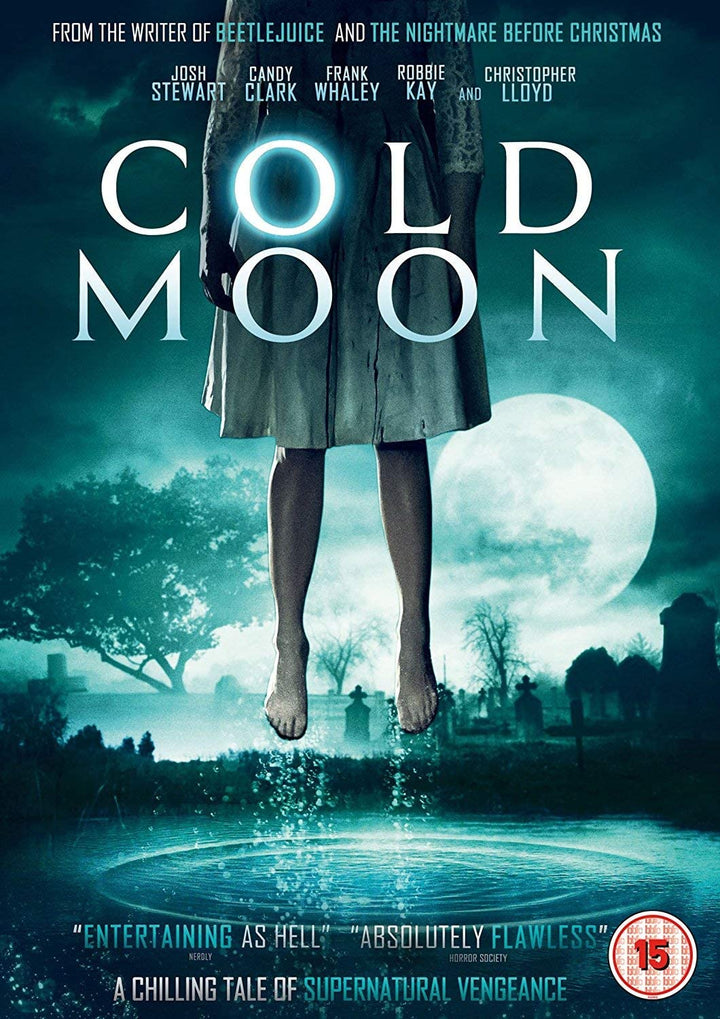 Cold Moon - Horror/Mystery [DVD]