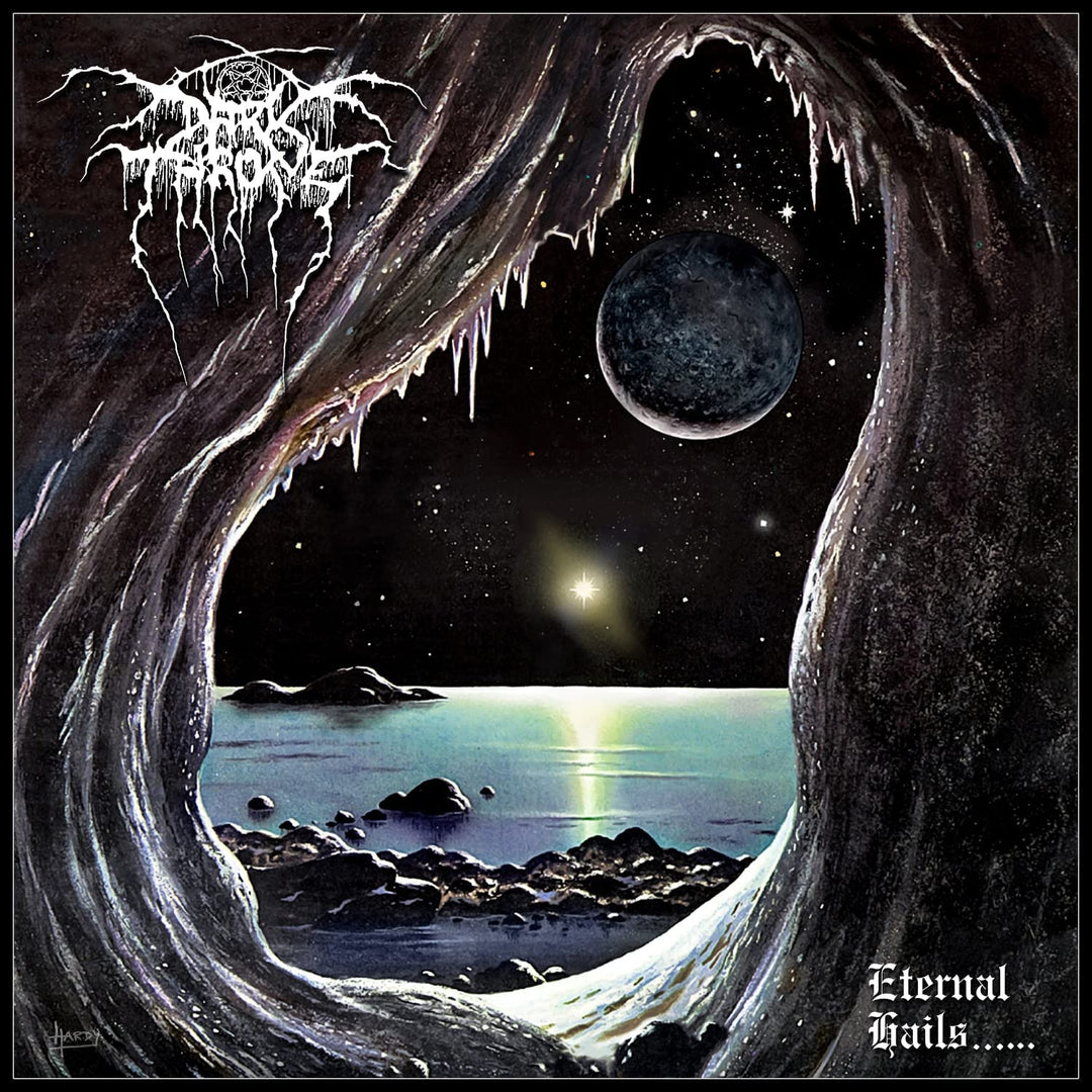 Darkthrone - Eternal Hails Jewel Case ) [Audio CD]