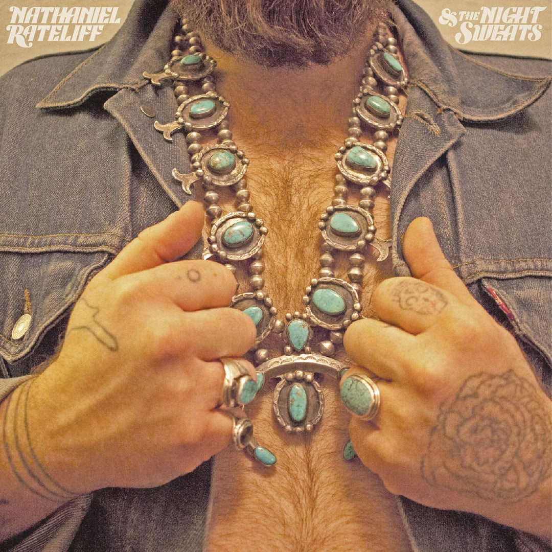 Nathaniel Rateliff and The Night Sweats - [Audio CD]