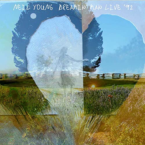 Neil Young - Dreamin' Man Live '92 [Audio CD]