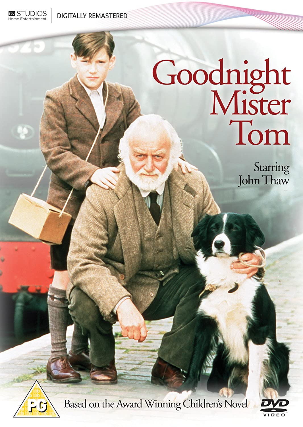 Goodnight Mister Tom [1998] - Drama/Adaptation [DVD]