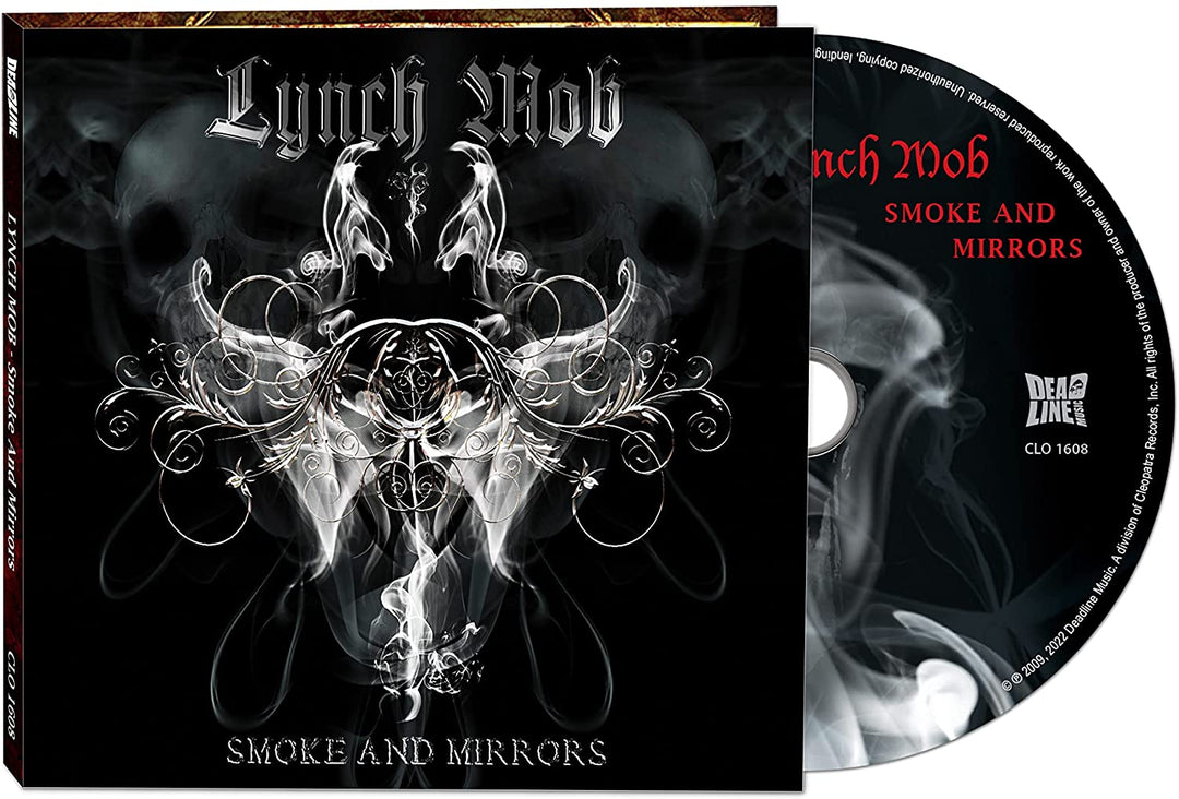 Lynch Mob - Smoke & Mirrors [Audio CD]