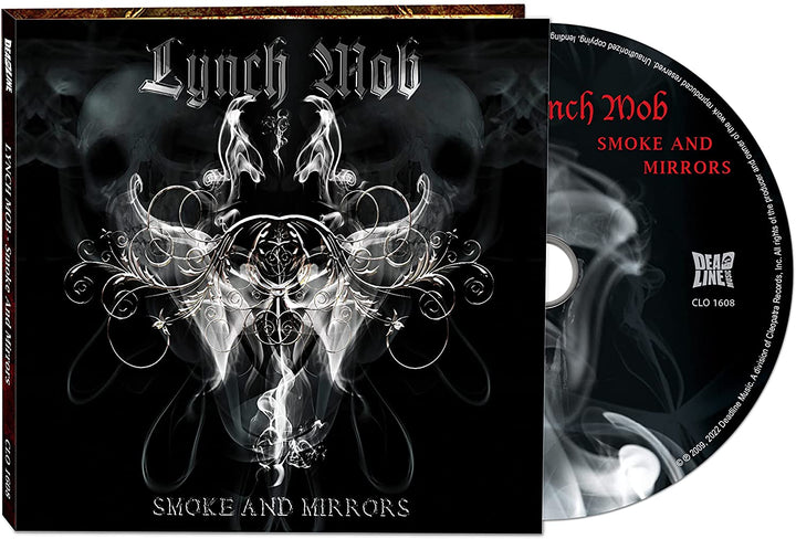 Lynch Mob - Smoke & Mirrors [Audio CD]