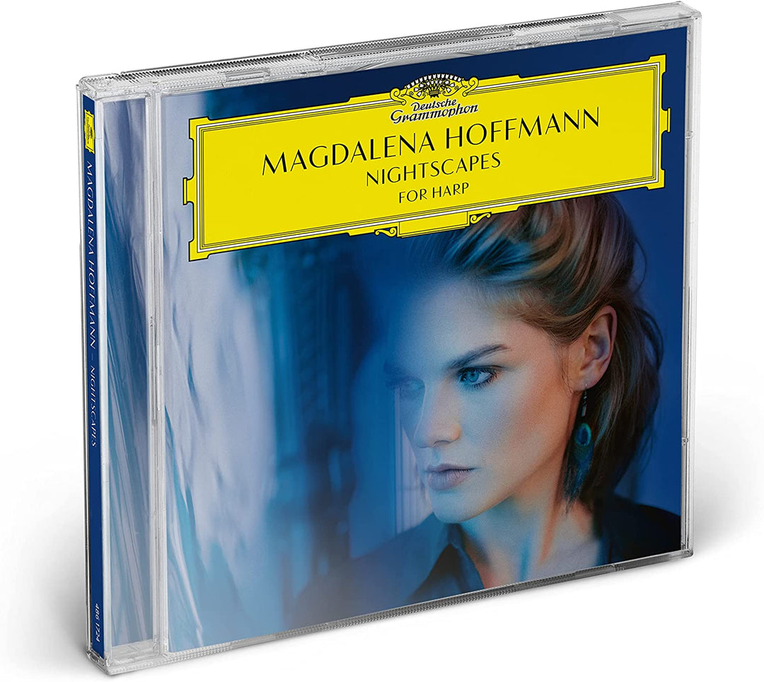 Magdalena Hoffmann - Nightscapes [Audio CD]