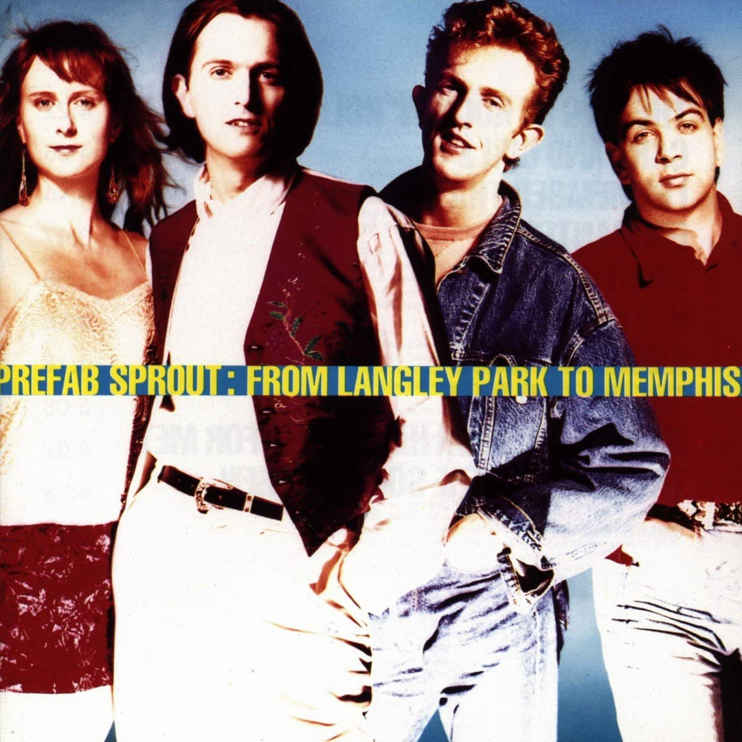 From Langley Park To Memphis [Audio CD]