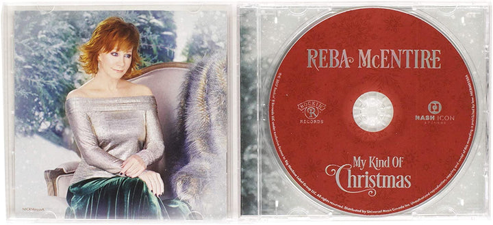 My Kind Of Christmas - Reba McEntire [Audio CD]