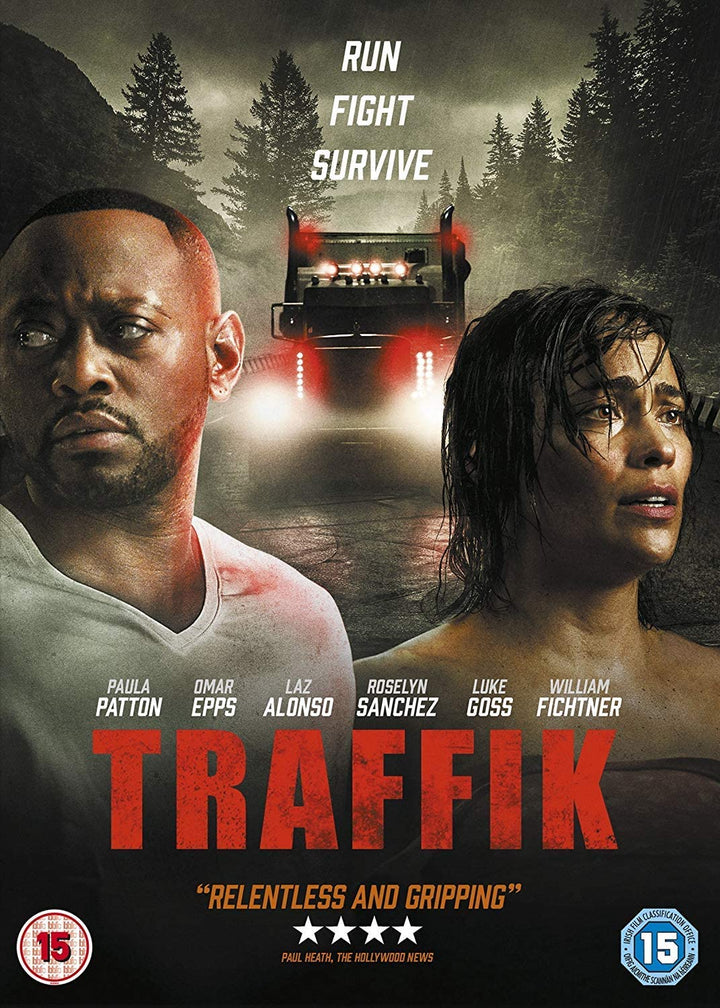 Traffik - Thriller [DVD]