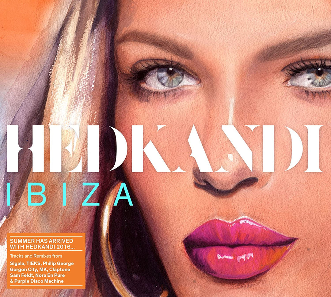 Hed Kandi - Hed Kandi Ibiza 2016