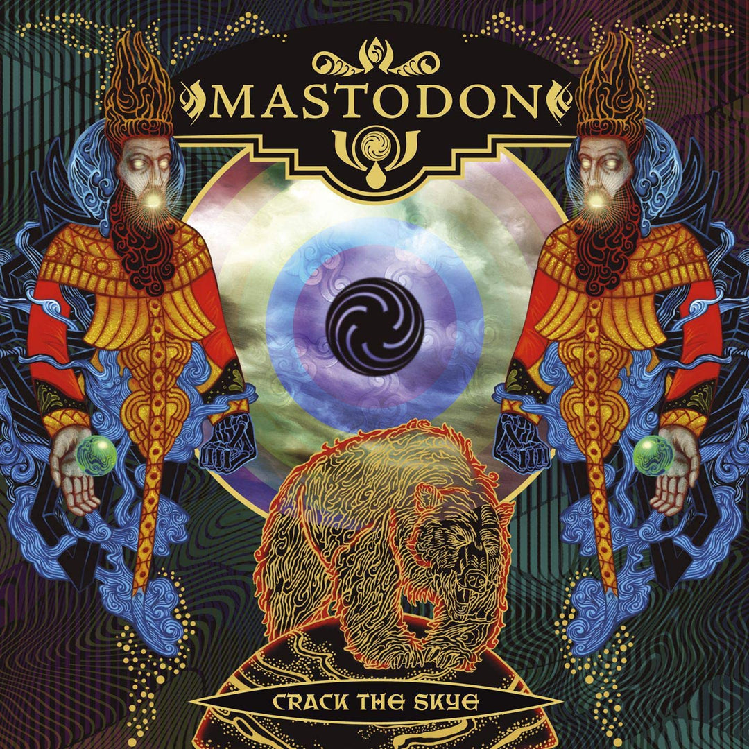 Mastodon - Crack the Skye [Audio CD]