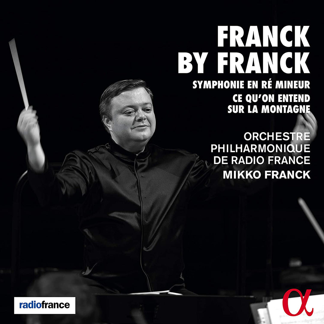 Franck by Franck [Audio CD]