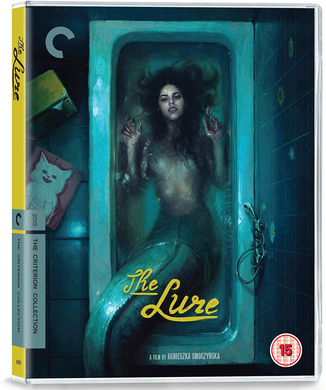 The Lure - Musical/Horror [Blu-ray]