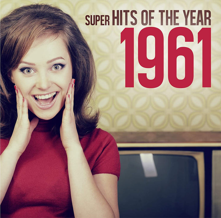 Super Hits Of The Year 1961 [Vinyl]