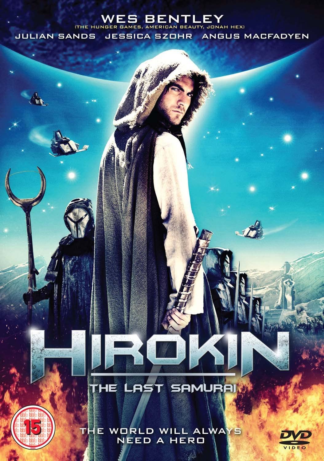 Hirokin : The Last Samurai - Adventure [DVD]