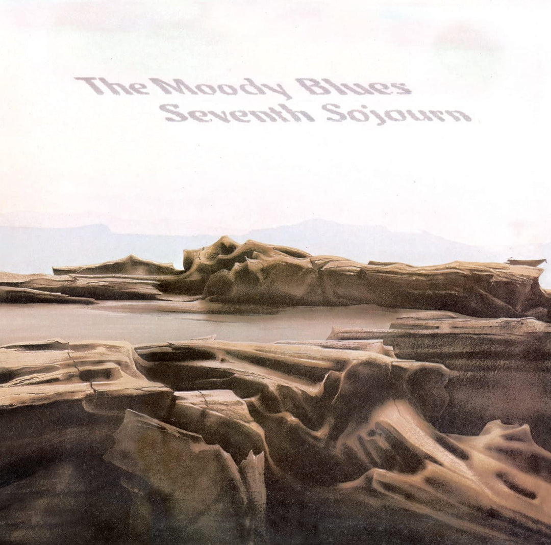 Seventh Sojournexplicit_lyrics - The Moody Blues [Audio CD]
