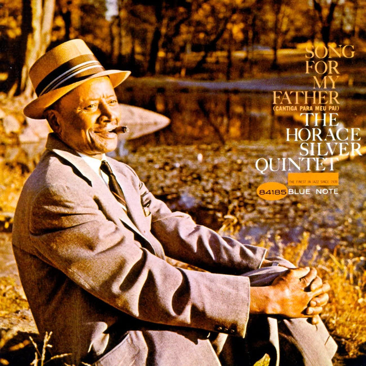 Song For My Father - Horace Silver [Audio CD]