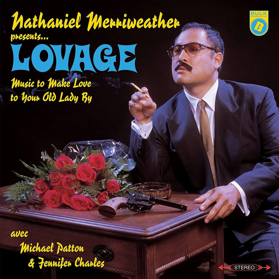 Lovage - Music To Make Love To Your Old Lady By [VINYL]
