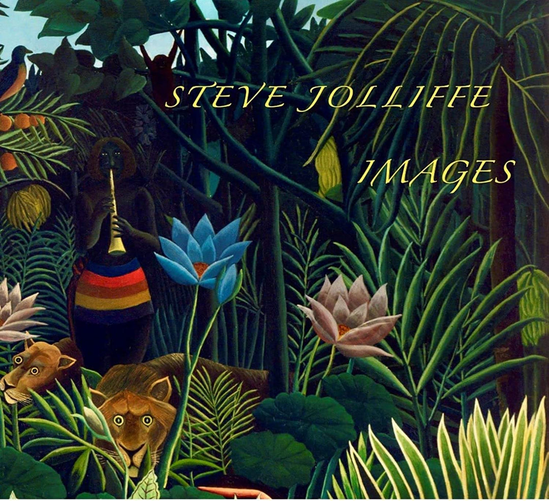 Steve Jolliffe - Images [Audio CD]