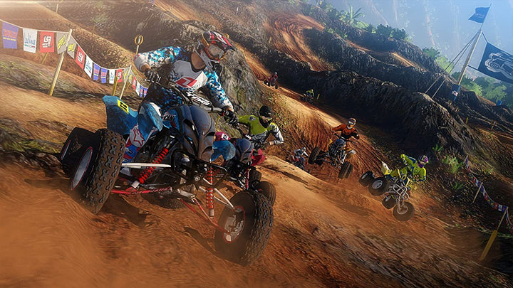 MX Vs ATV Supercross Encore Edition (PS4)