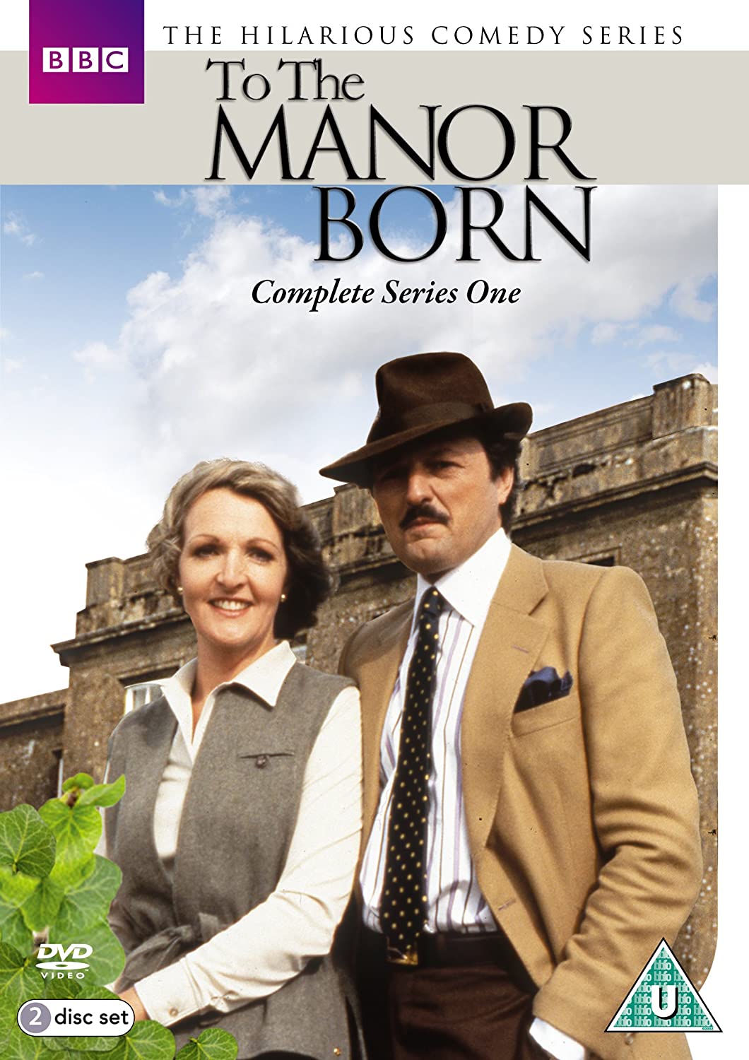 To The Manor Born Series 1 [2017] - Sitcom [DVD]