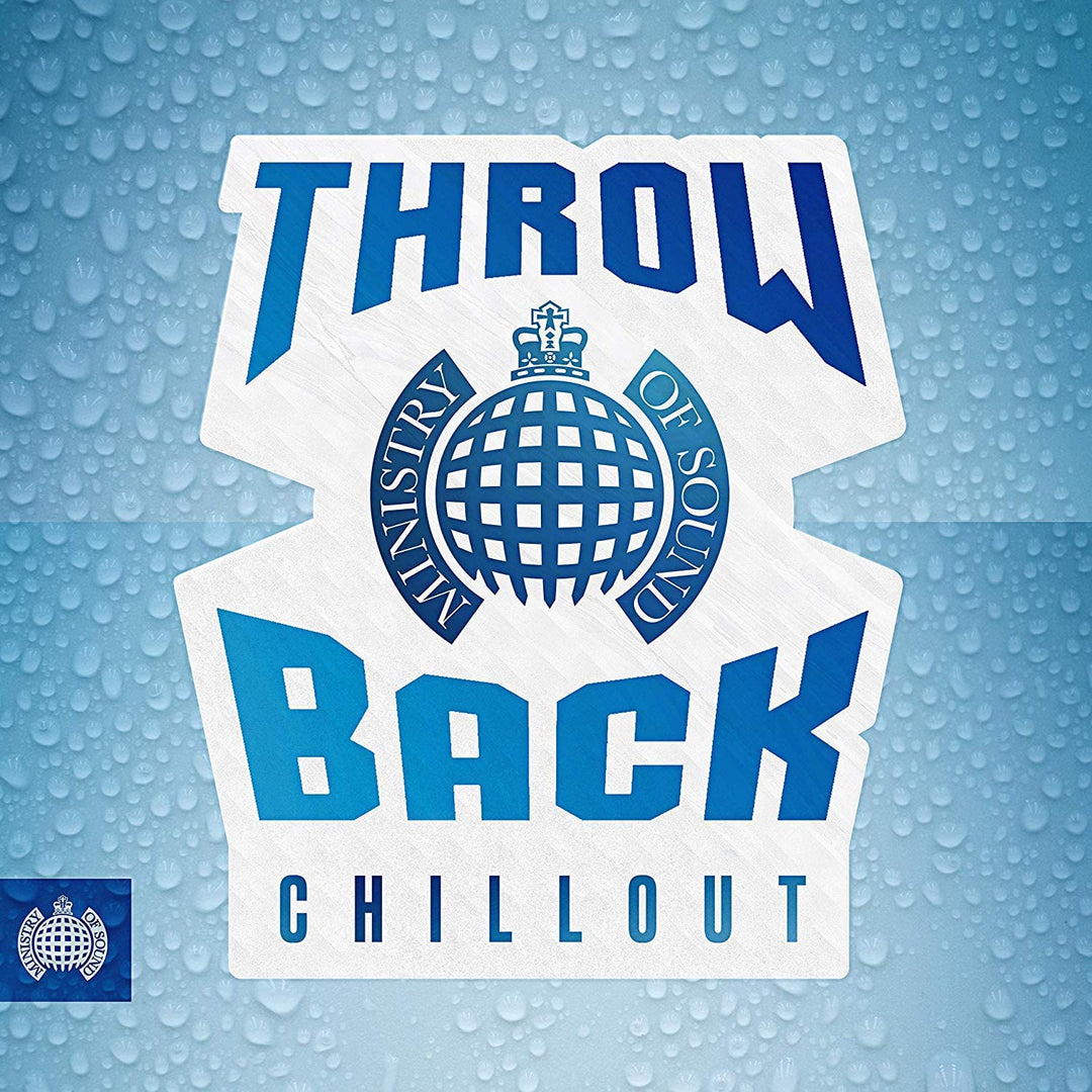 Throwback Chillout - Ministry of Sound - [Audio CD]