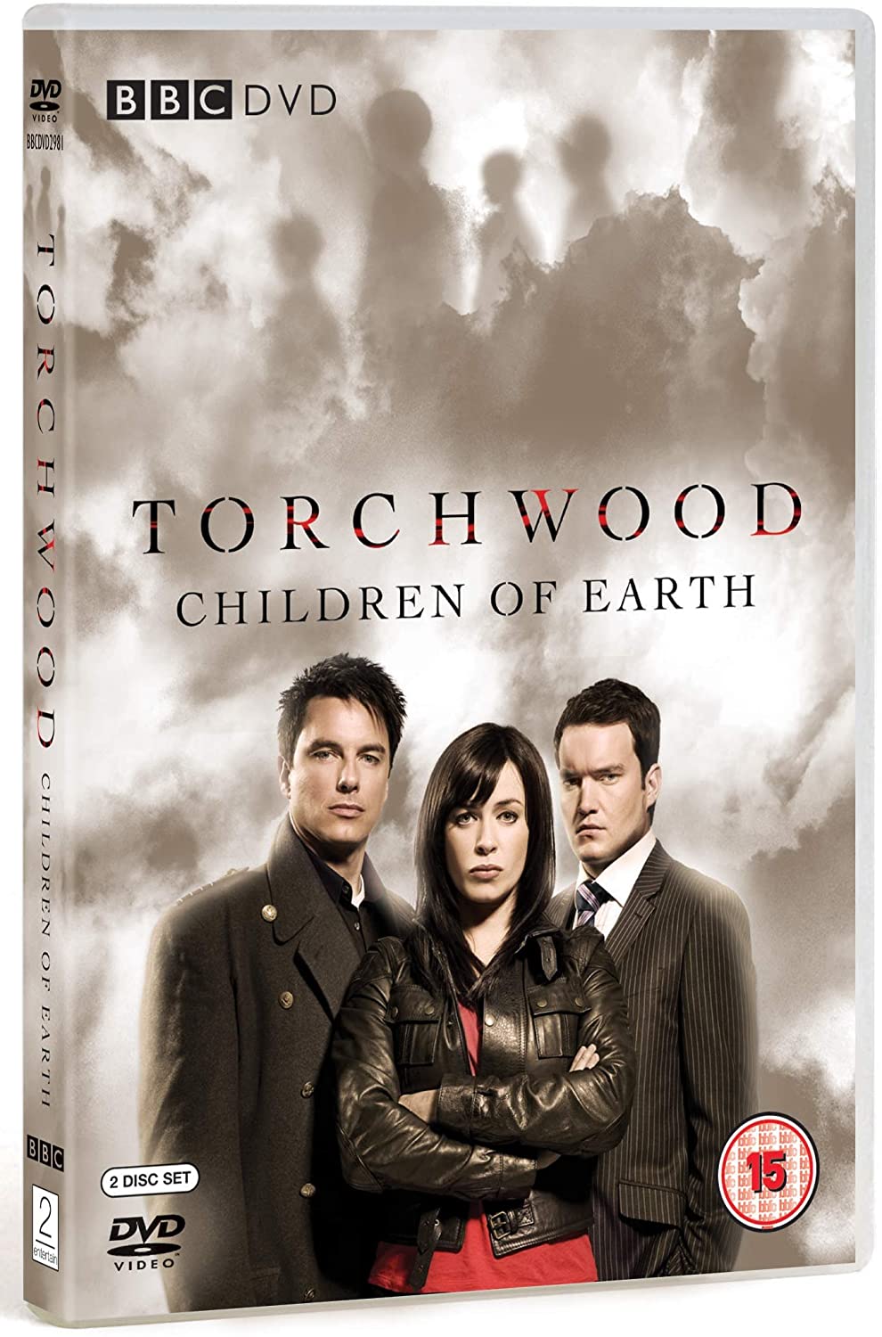 Torchwood - Children of Earth (Series 3) [DVD]