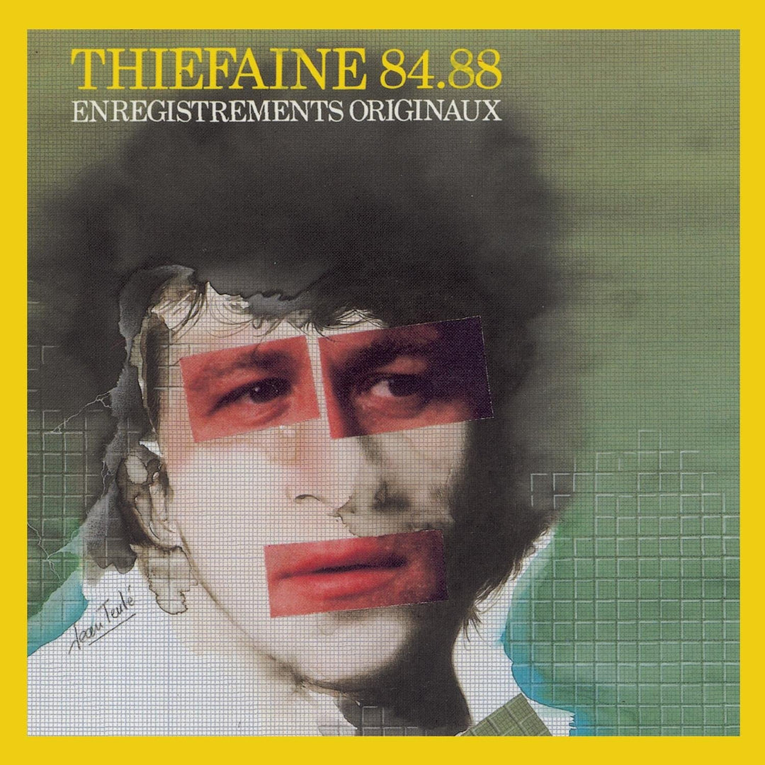 Thiefaine 84-88 [Audio CD]