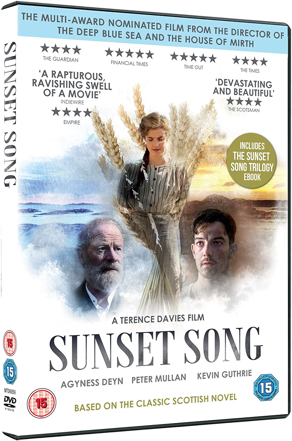 Sunset Song - Drama [DVD]