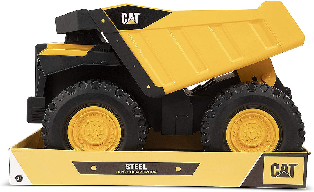 CAT Construction Large Steel Dump Truck 82415