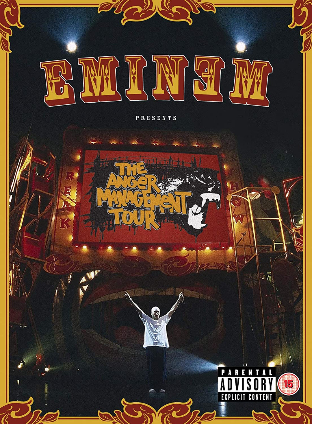 Eminem - Anger Management Live [2009]