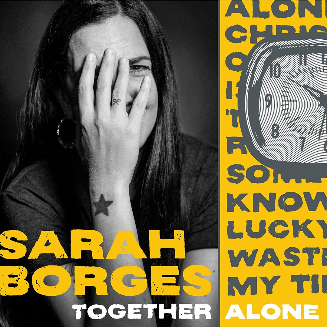 Sarah Borges - Together Alone [Audio CD]