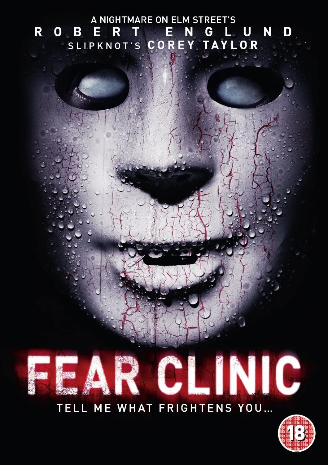 Fear Clinic [2017] [DVD]