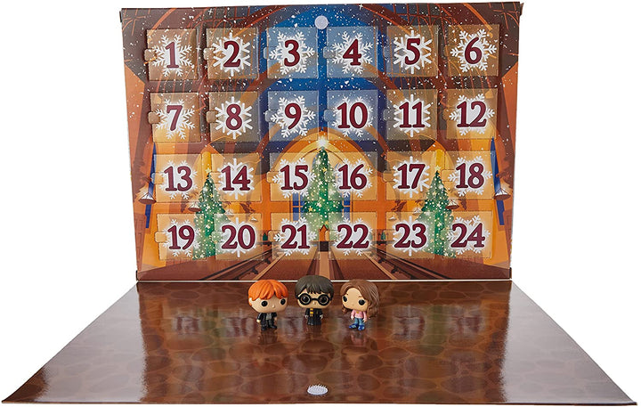 Harry Potter Funko 59167 Calendrier de l&#39;Avent Pocket Pop!