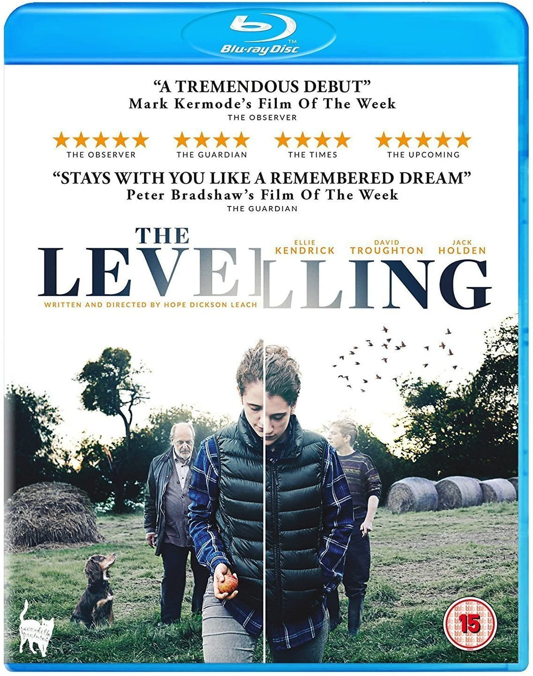 The Levelling - Drama [Blu-ray]