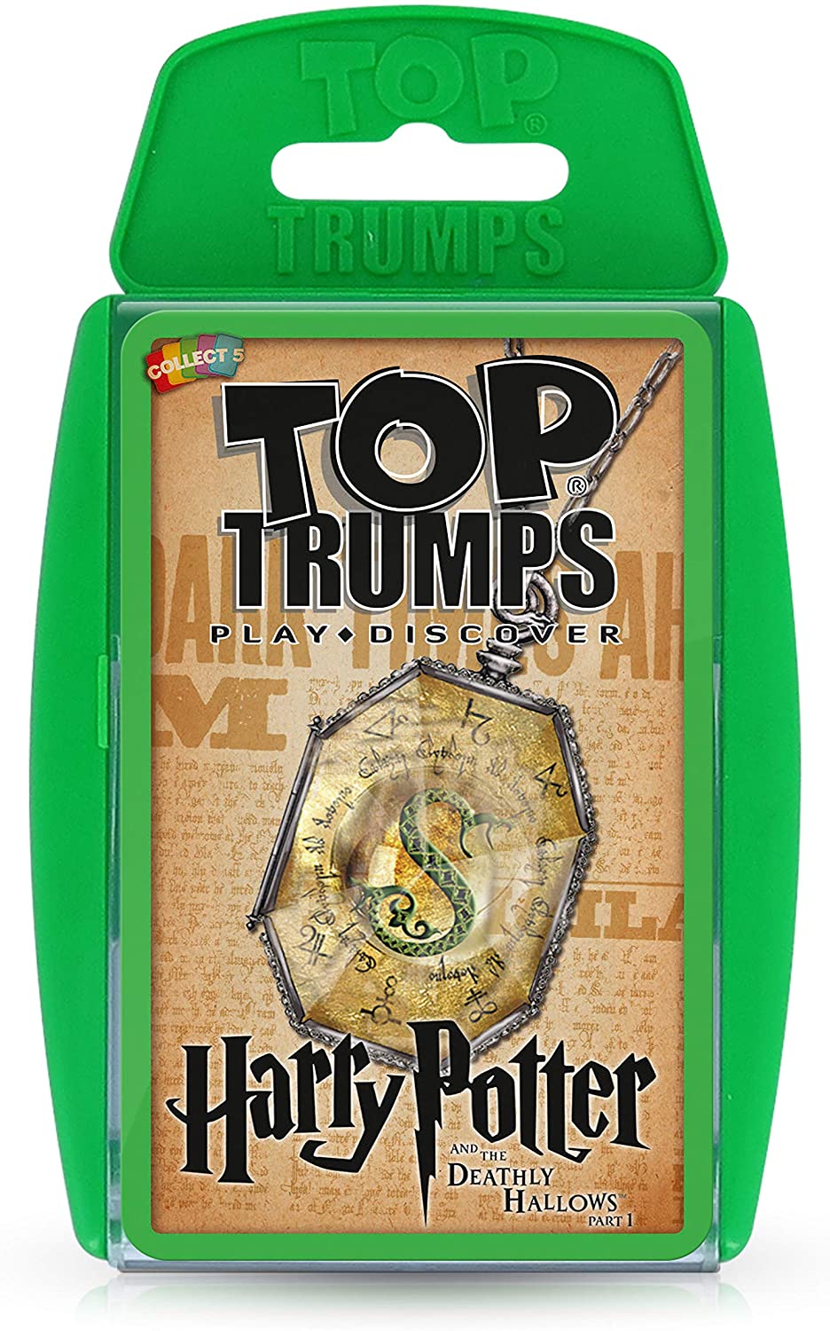 Top Trumps Harry Potter et les Reliques de la Mort Partie 1 Top Trumps Card Game