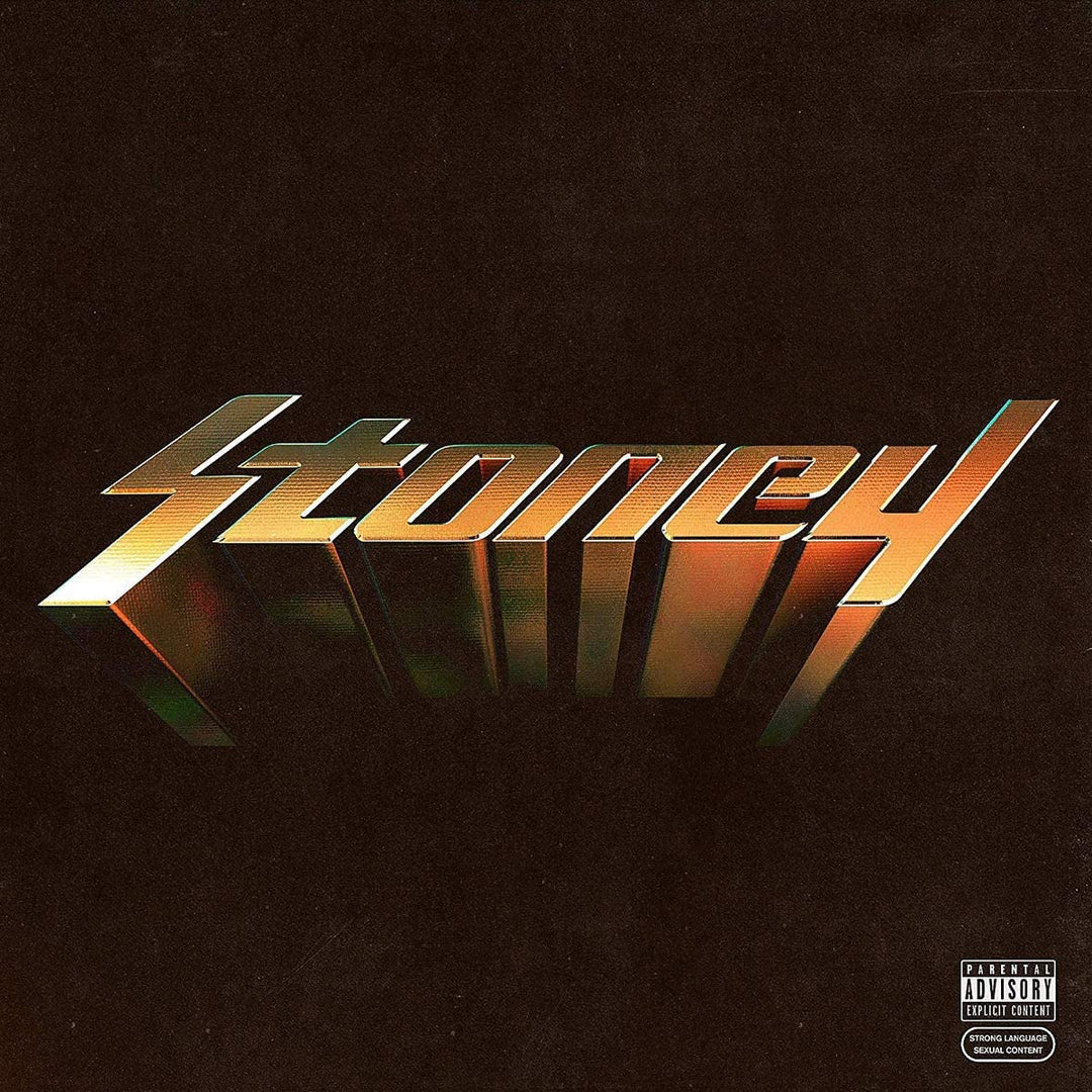 Stoney - Post Malone  [Audio CD]