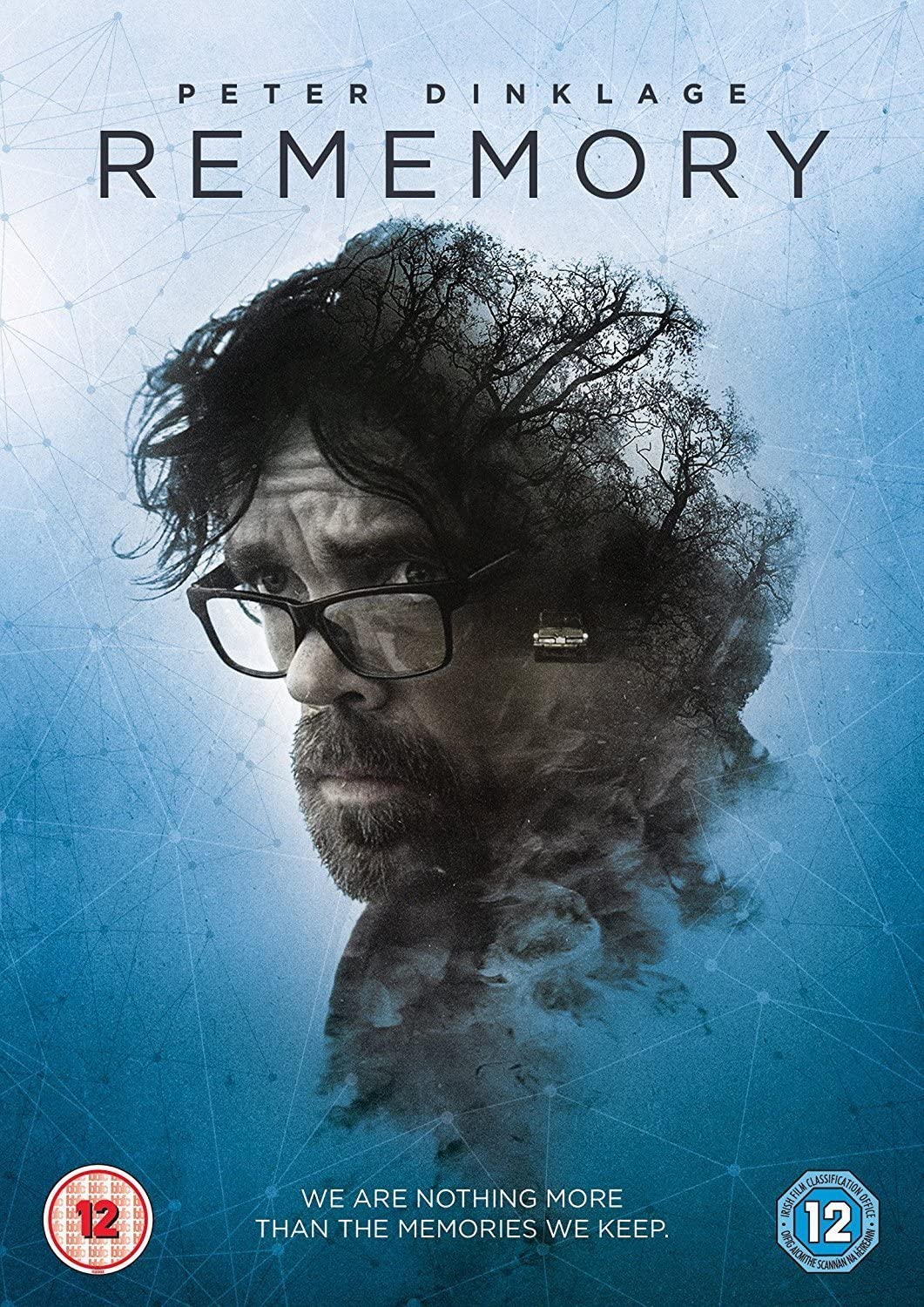 Rememory [2017] - Sci-fi/Mystery [DVD]