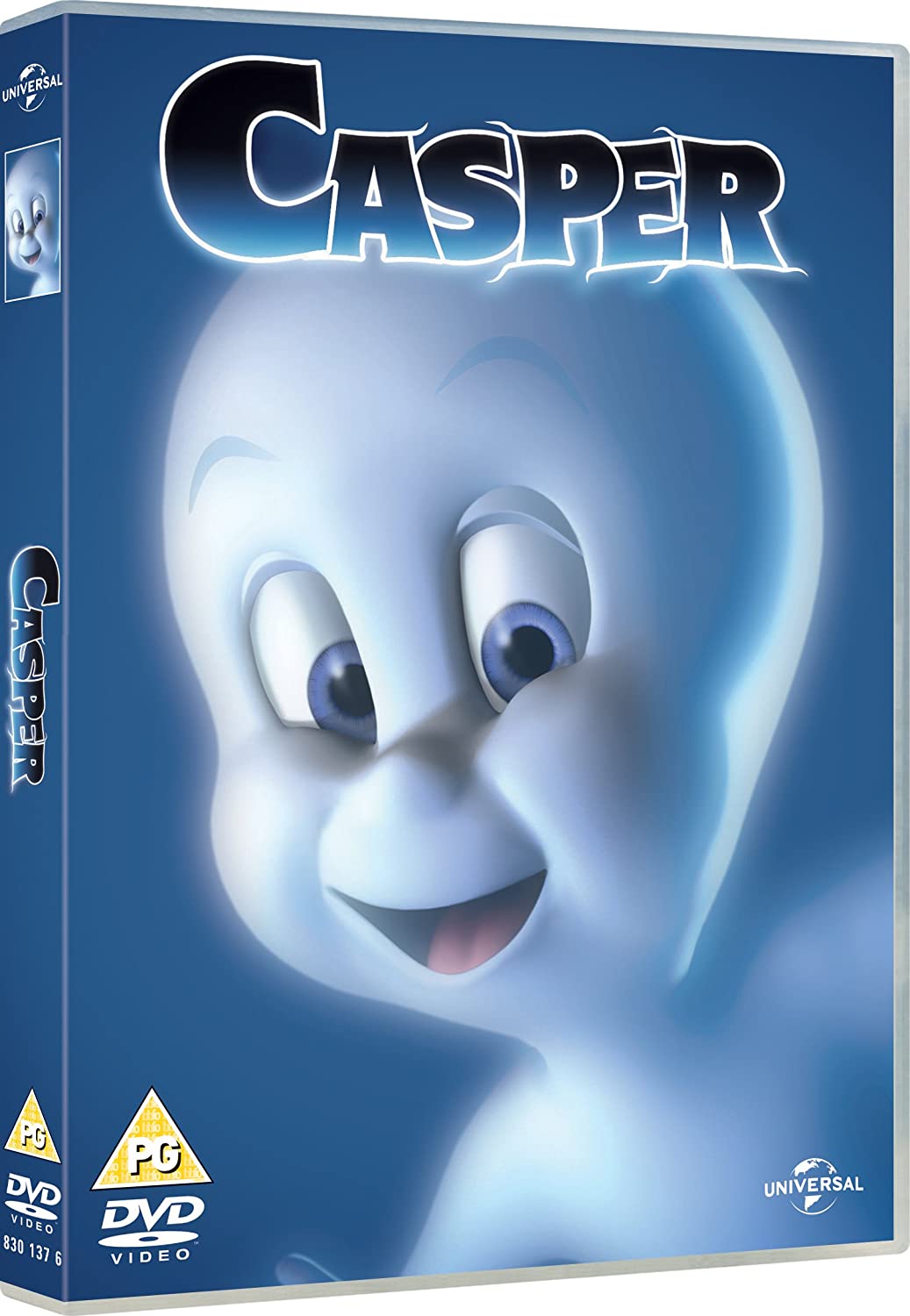 Casper -  Family/Fantasy [DVD]