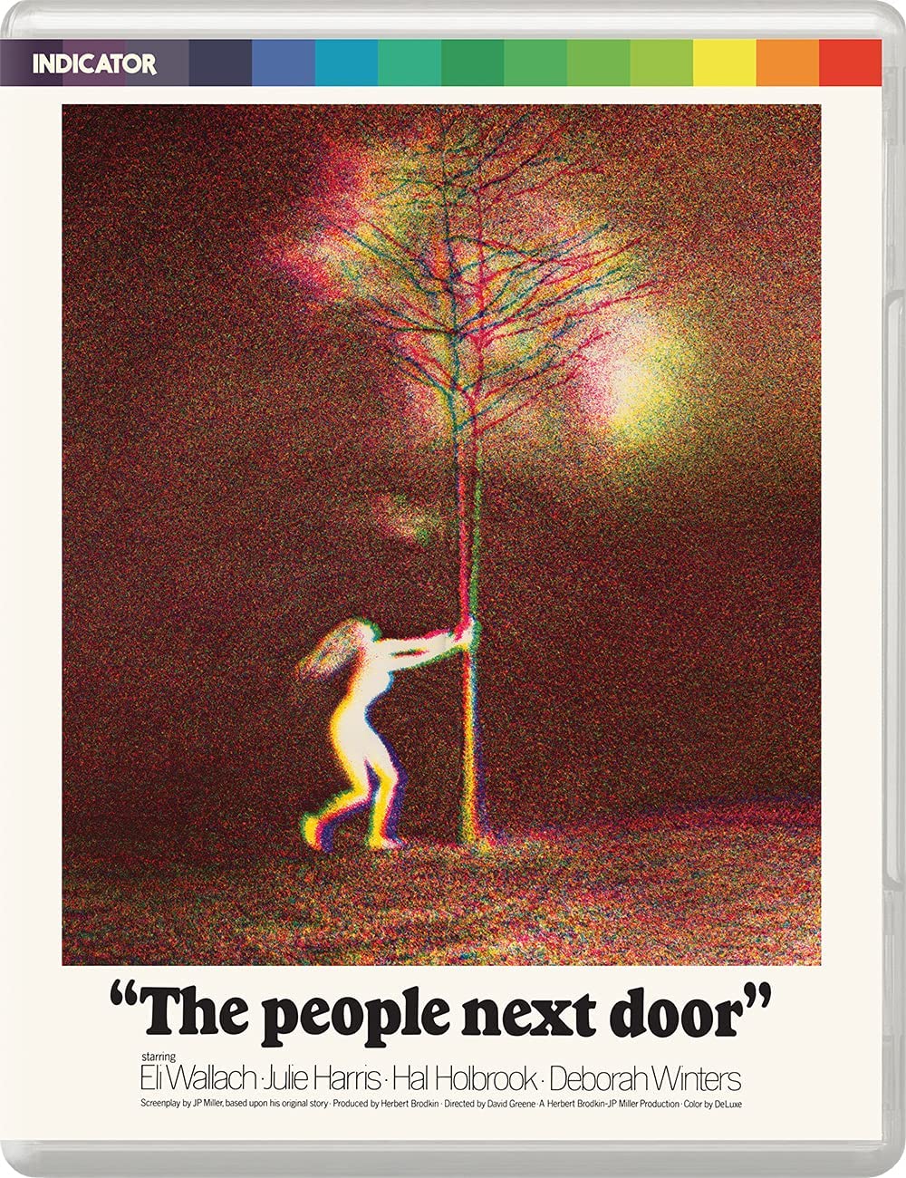 The People Next Door (Limited Edition) - [Blu-ray]