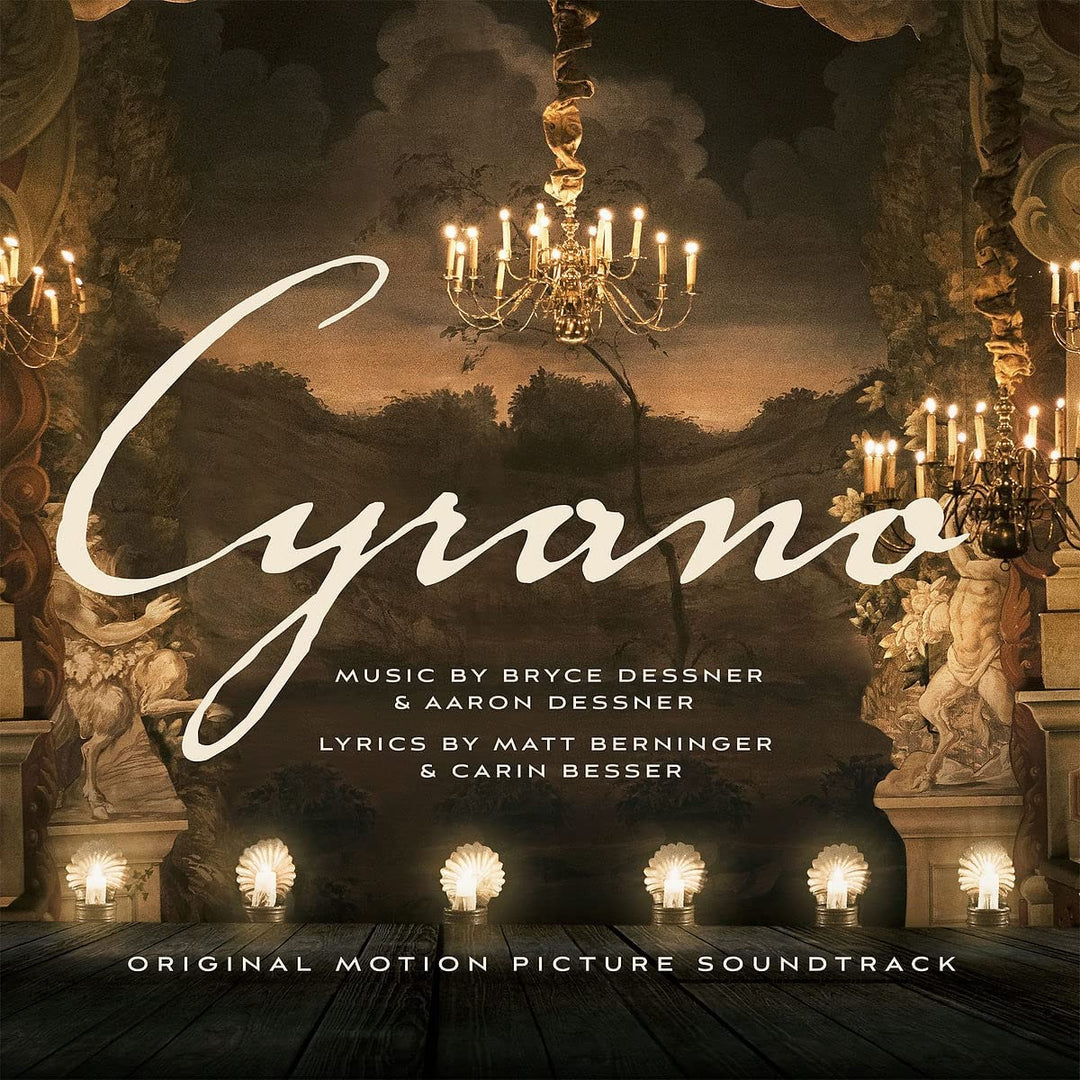 BRYCE DESSNER, AARON DESSNER, CAST OF CYRANO - CYRANO [Audio CD]