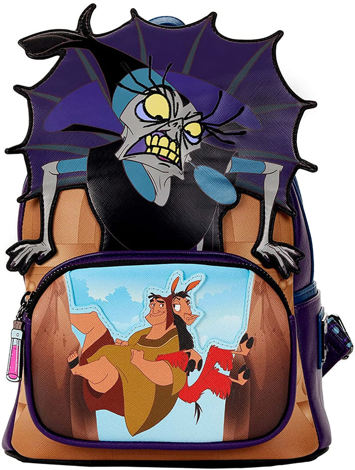 Loungefly Disney Villains Scene Yzma Mini Backpack