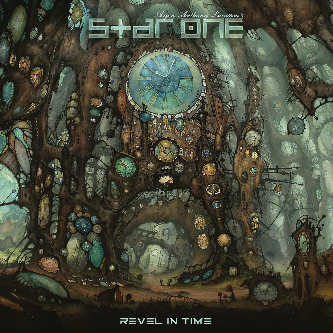 Star One - Revel In Time (2LP+CD) [VINYL]