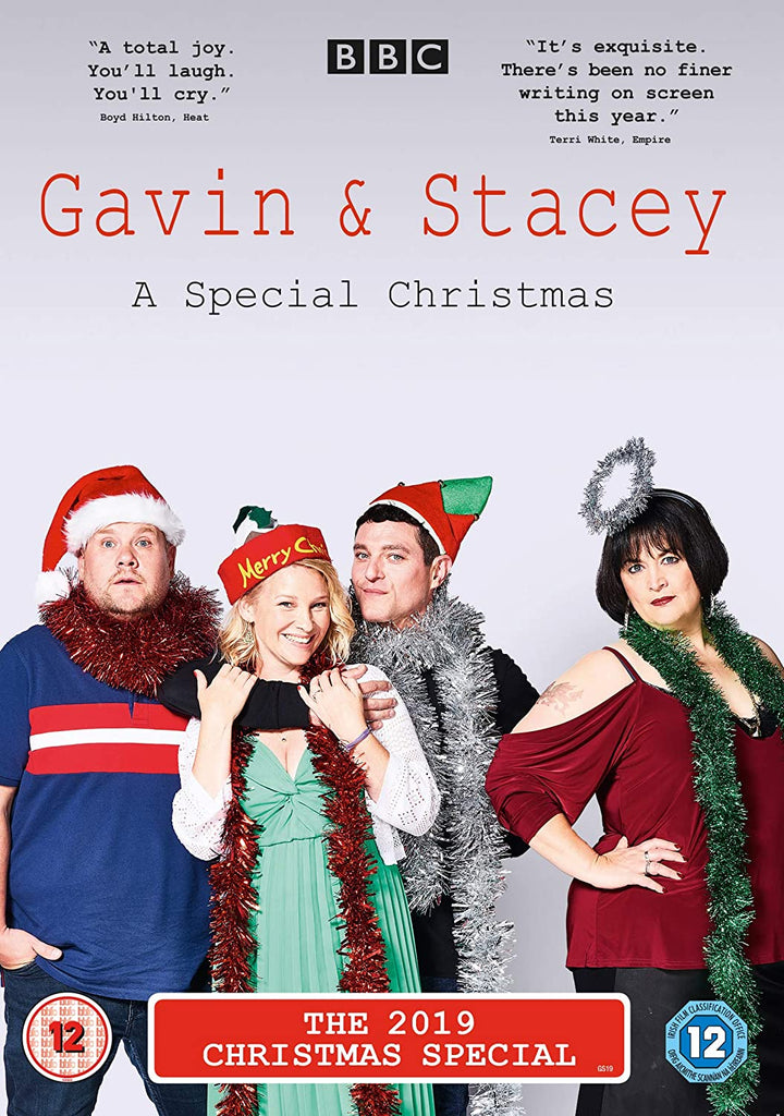Gavin & Stacey: A Special Christmas [2020] - Comedy [DVD]