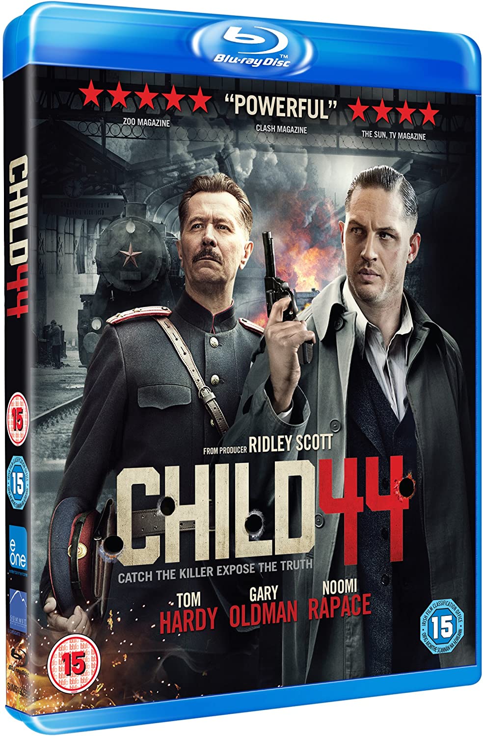 Child 44 [Blu-ray]