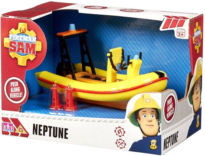 Fireman Sam Neptune Boat