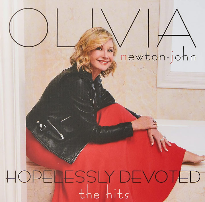 Olivia Newton-John - Hopelessly Devoted - The Hits [Audio CD]